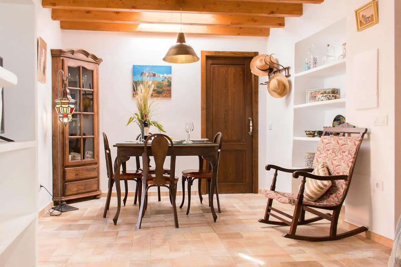 Villa Casa Maria Eusebia En Nijar Holiday home