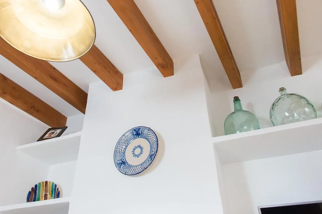 Country house Villa Maria Eusebia En Nijar Spain