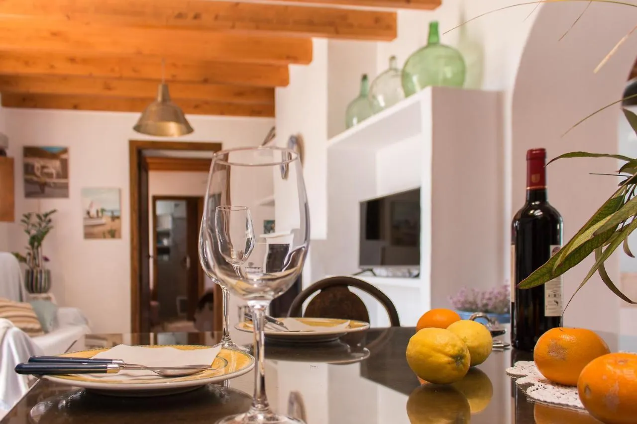 Holiday home Villa Casa Maria Eusebia En Nijar