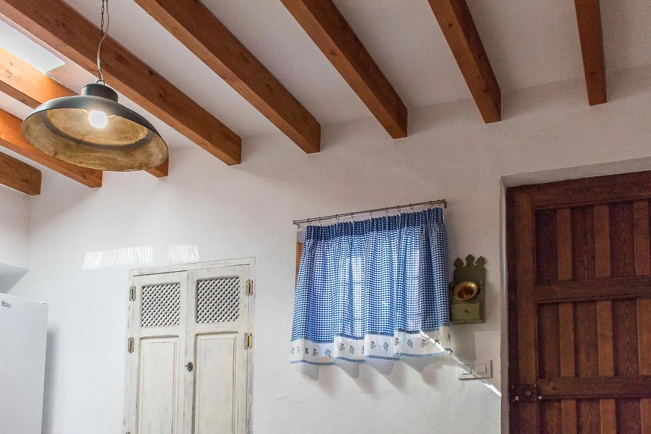 Villa Casa Maria Eusebia En Nijar