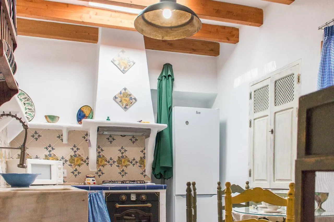 Holiday home Villa Casa Maria Eusebia En Nijar Spain