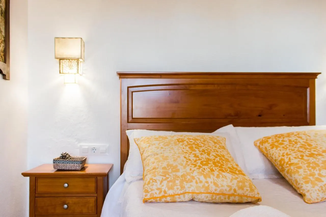 Country house Villa Maria Eusebia En Nijar Spain