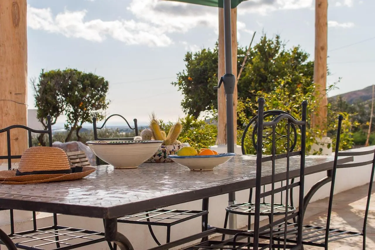 Villa Casa Maria Eusebia En Nijar