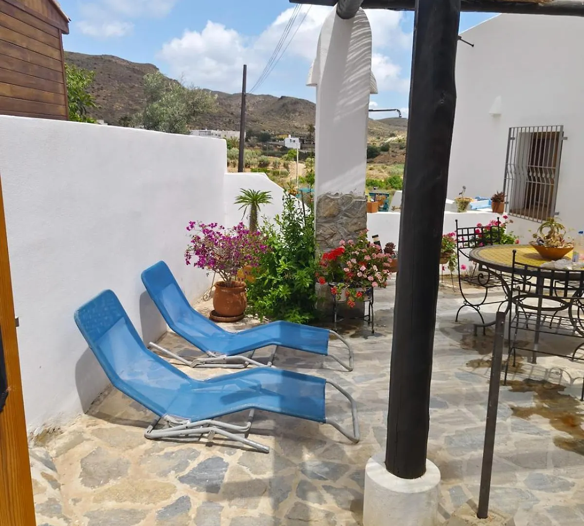 Country house Villa Maria Eusebia En Nijar Spain