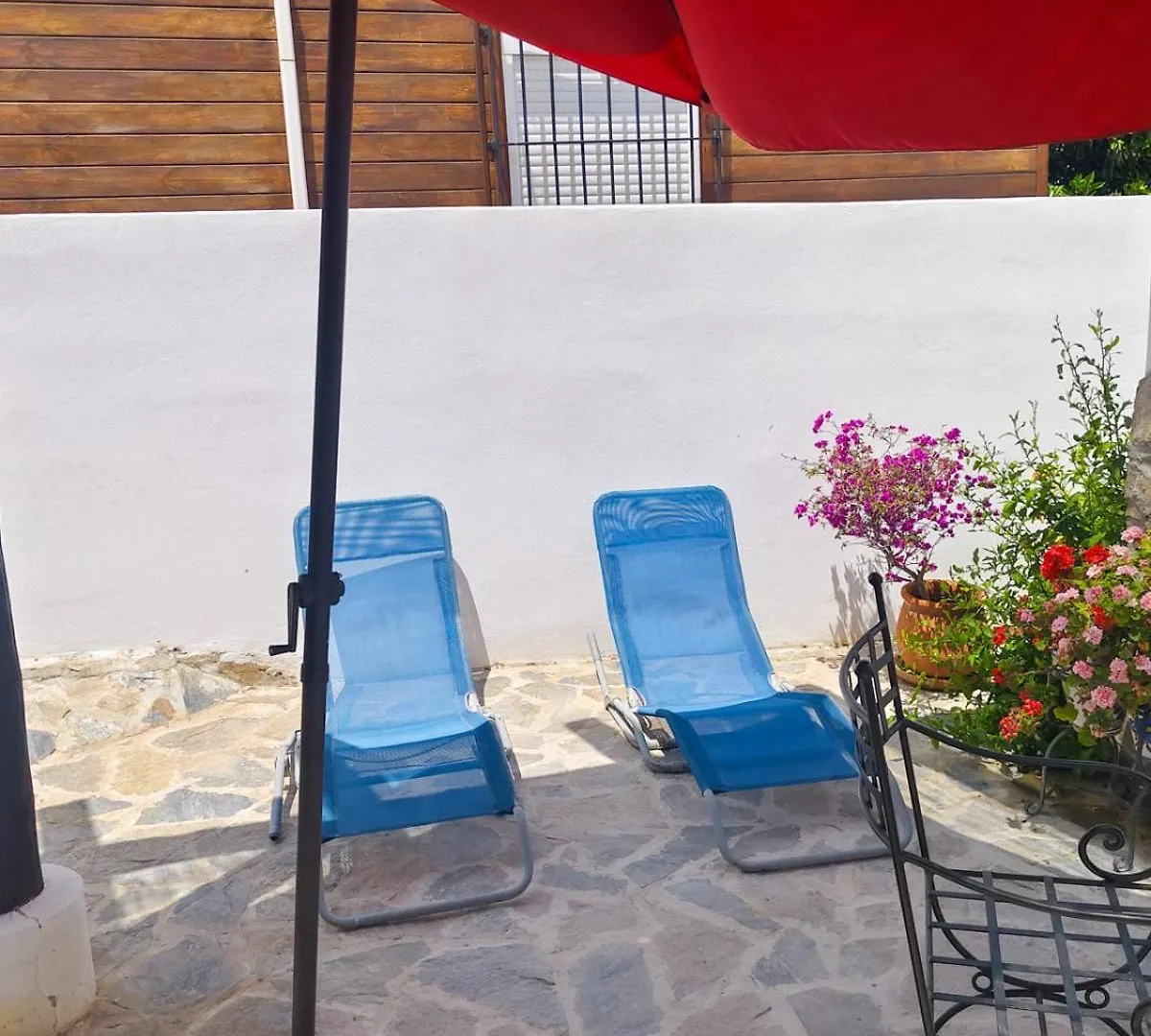 Villa Casa Maria Eusebia En Nijar Spain