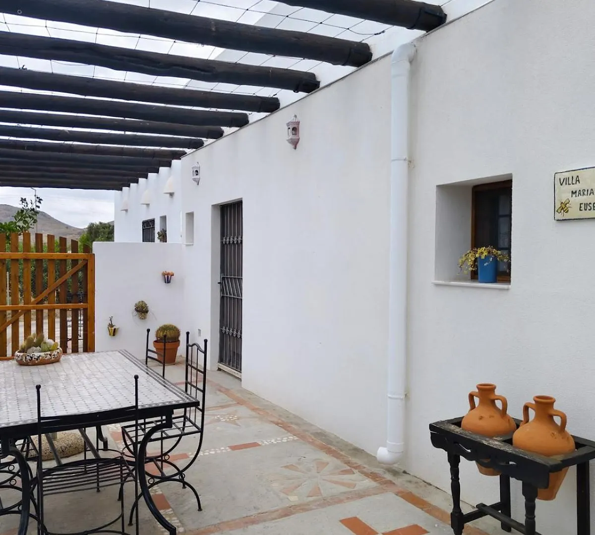 Villa Casa Maria Eusebia En Nijar Holiday home