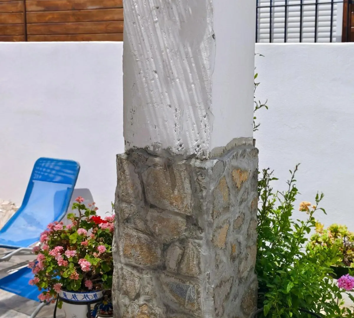 Villa Maria Eusebia En Nijar Country house