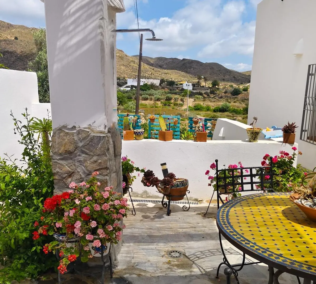 Holiday home Villa Casa Maria Eusebia En Nijar