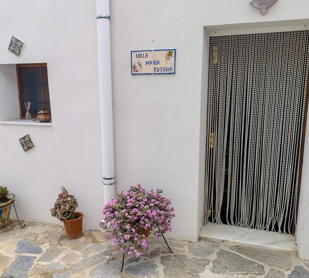 Villa Casa Maria Eusebia En Nijar Holiday home