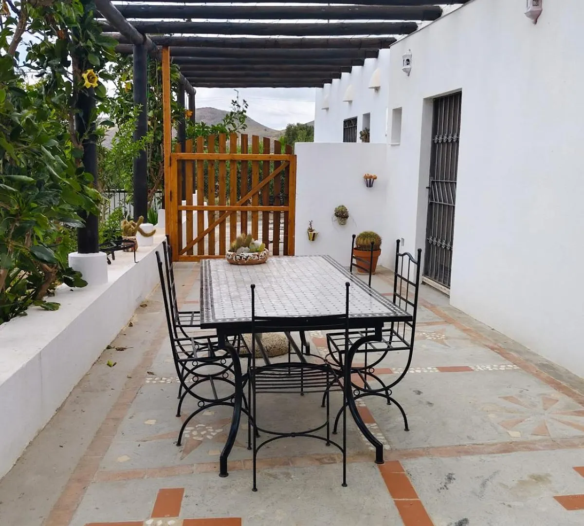 Villa Casa Maria Eusebia En Nijar 0*,