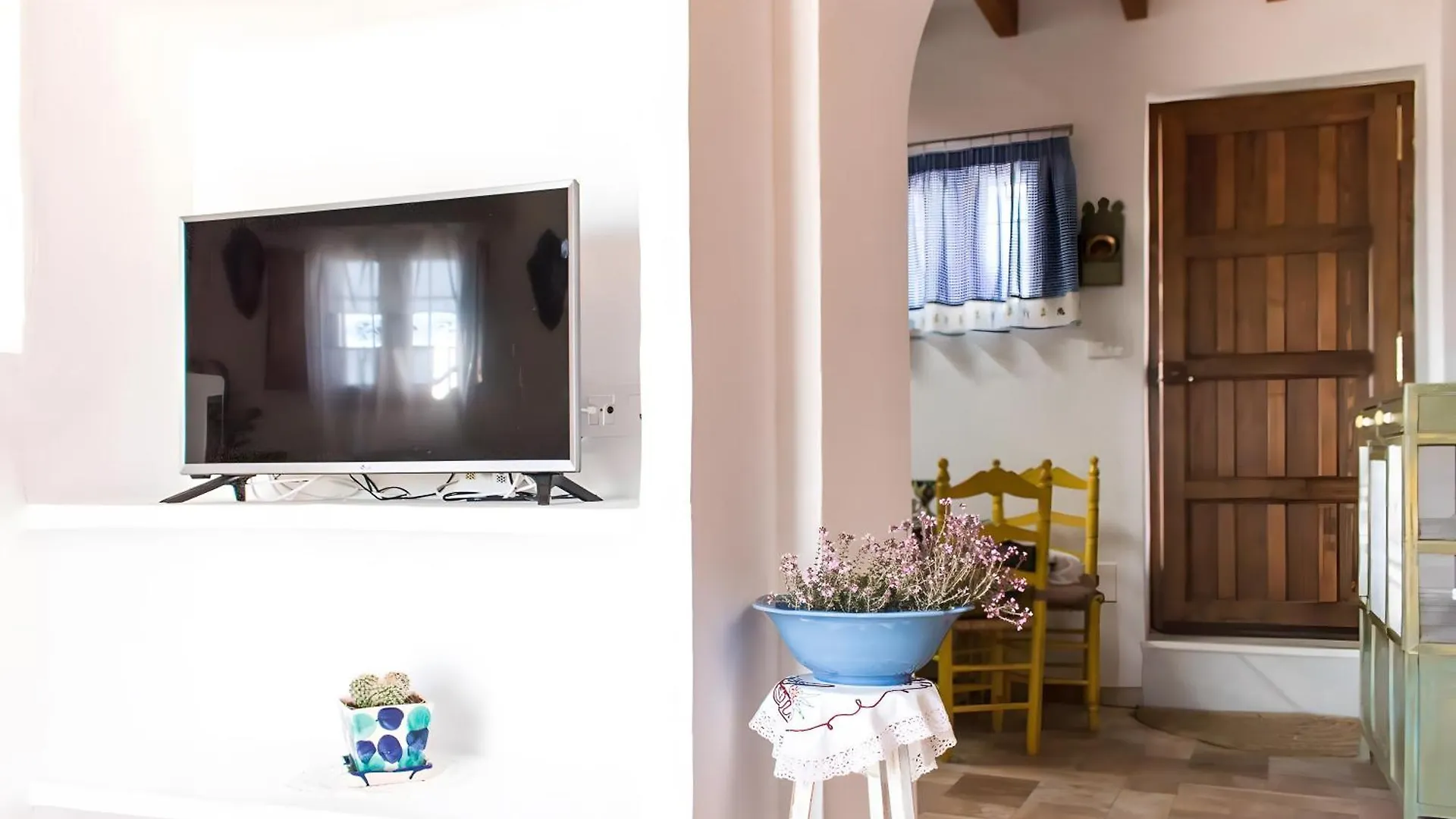 Country house Villa Maria Eusebia En Nijar
