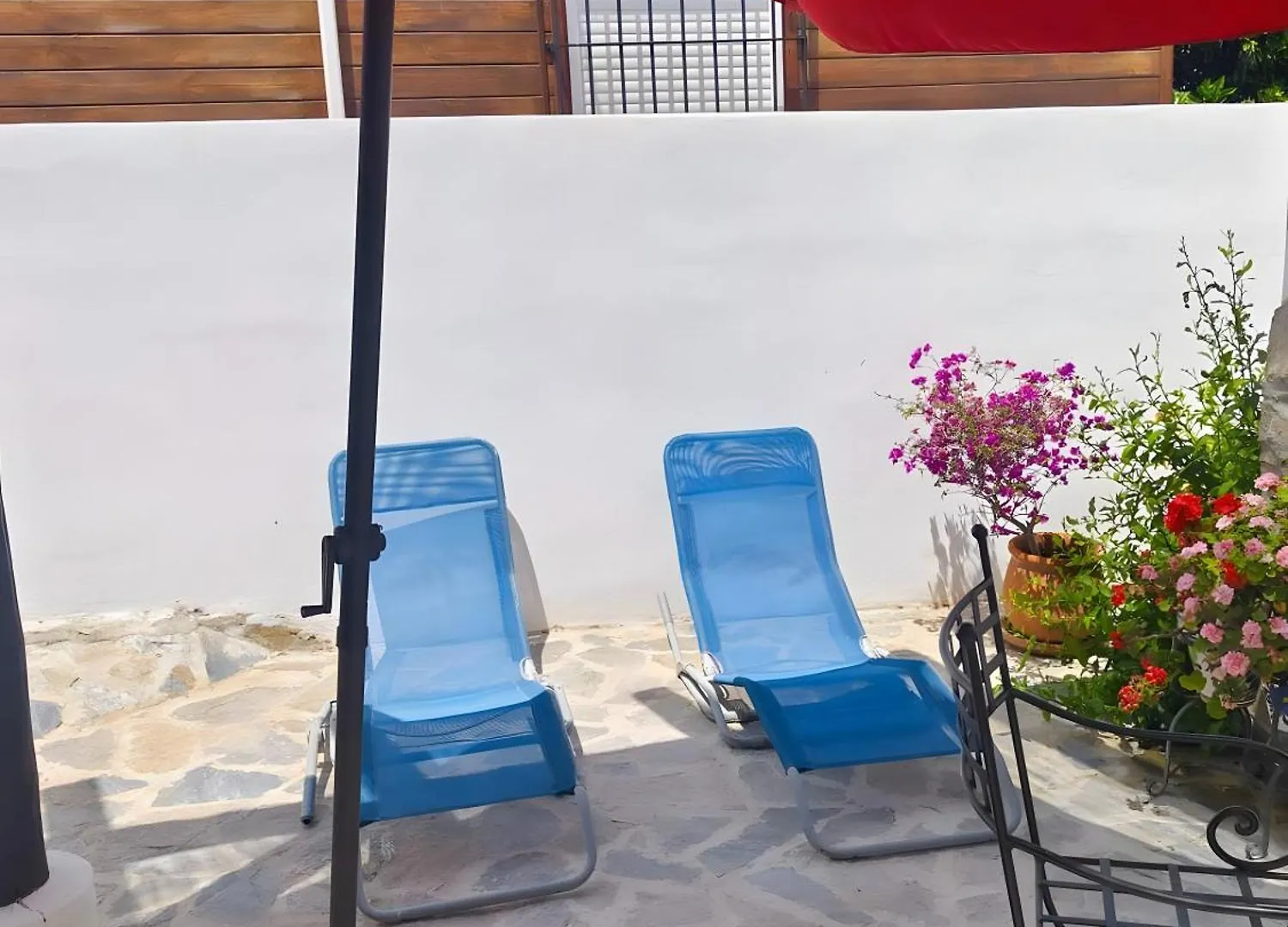 Country house Villa Maria Eusebia En Nijar
