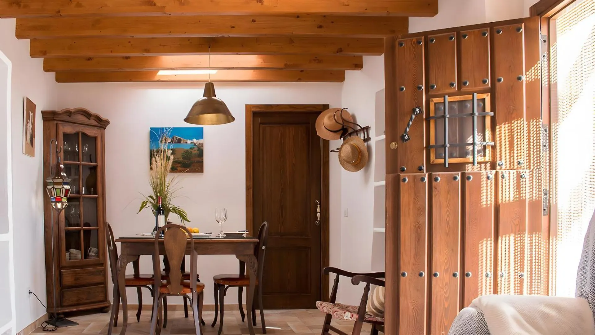 Country house Villa Maria Eusebia En Nijar Spain