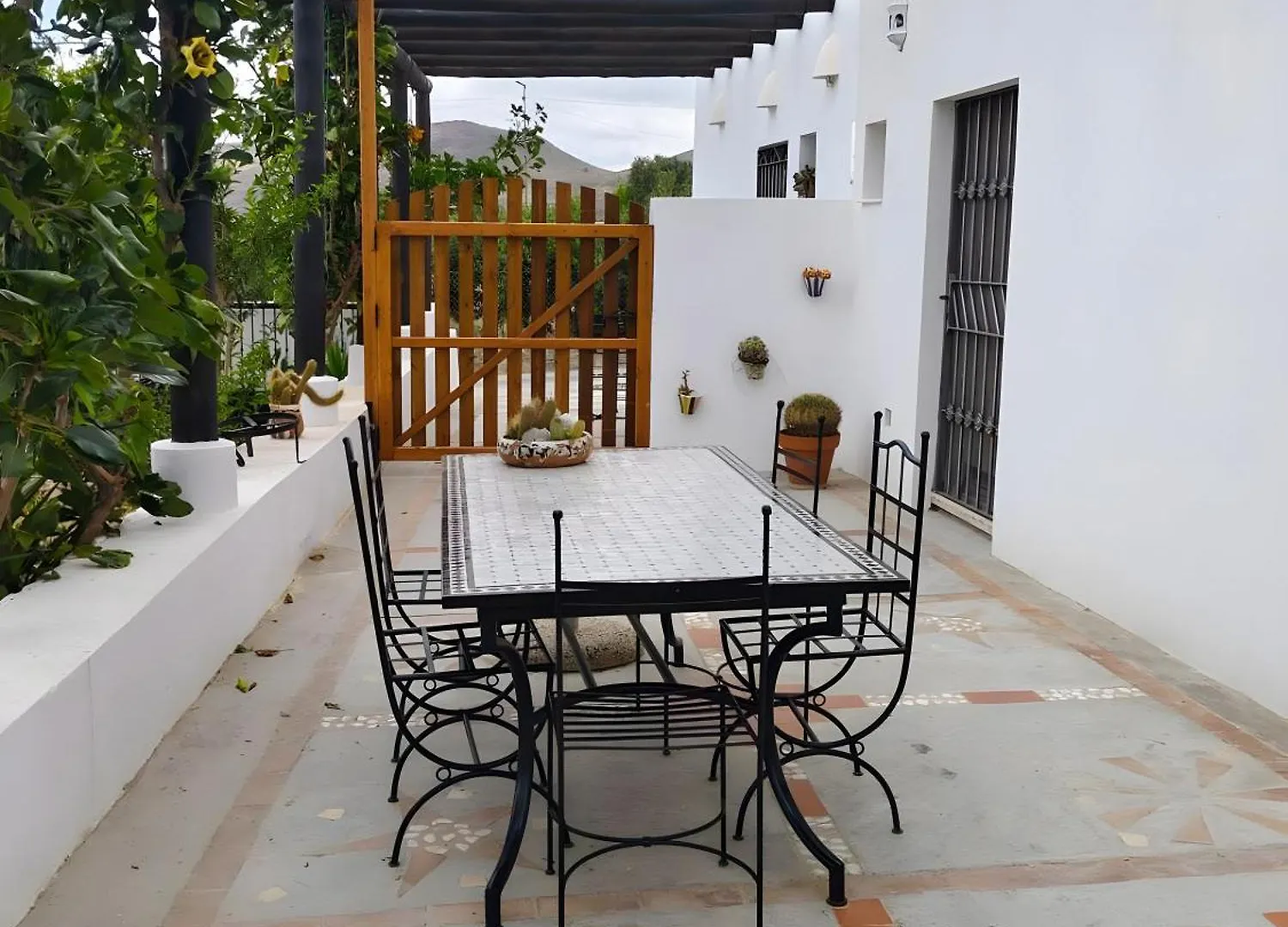 Villa Maria Eusebia En Nijar Spain