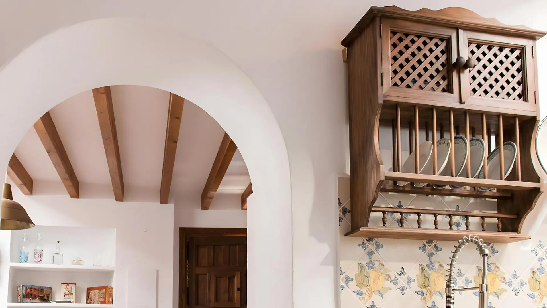 Country house Villa Maria Eusebia En Nijar Spain