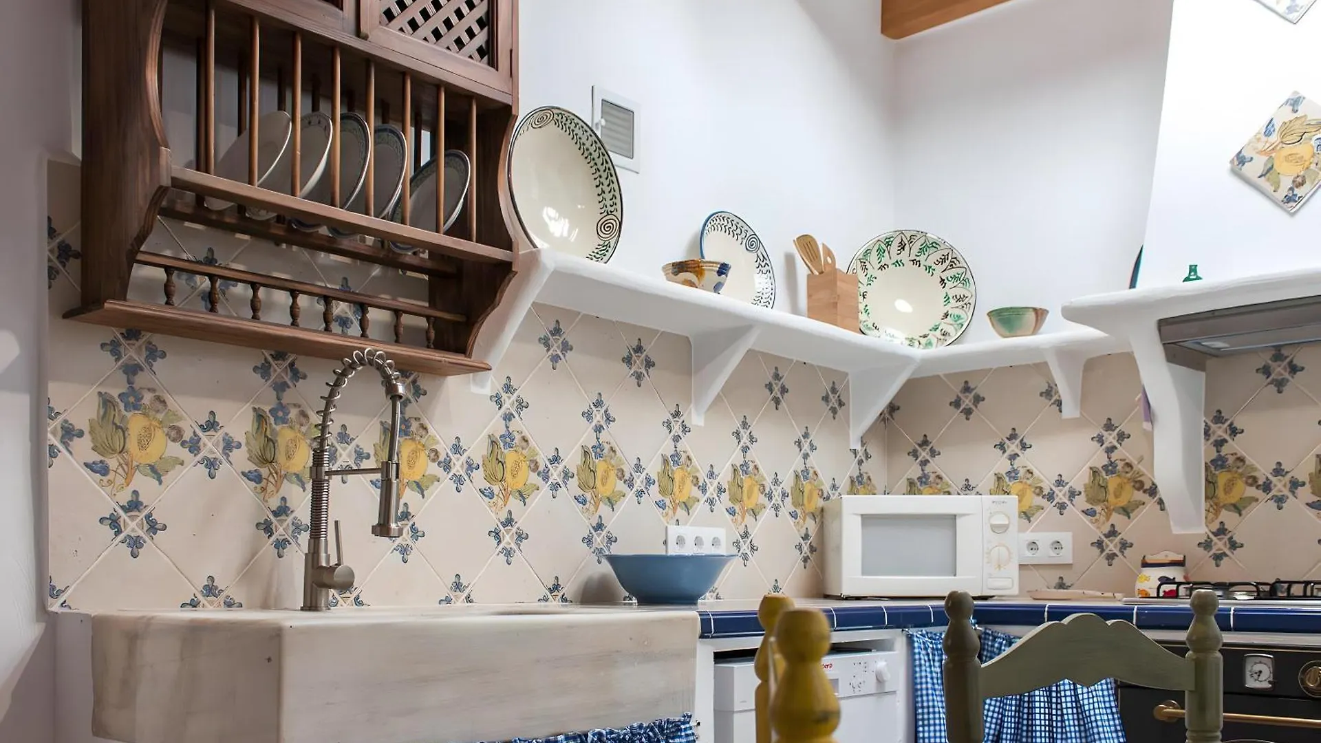 Country house Villa Maria Eusebia En Nijar