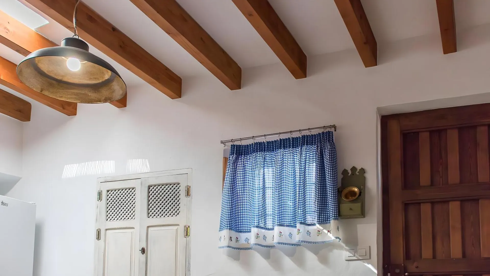 Country house Villa Maria Eusebia En Nijar Spain