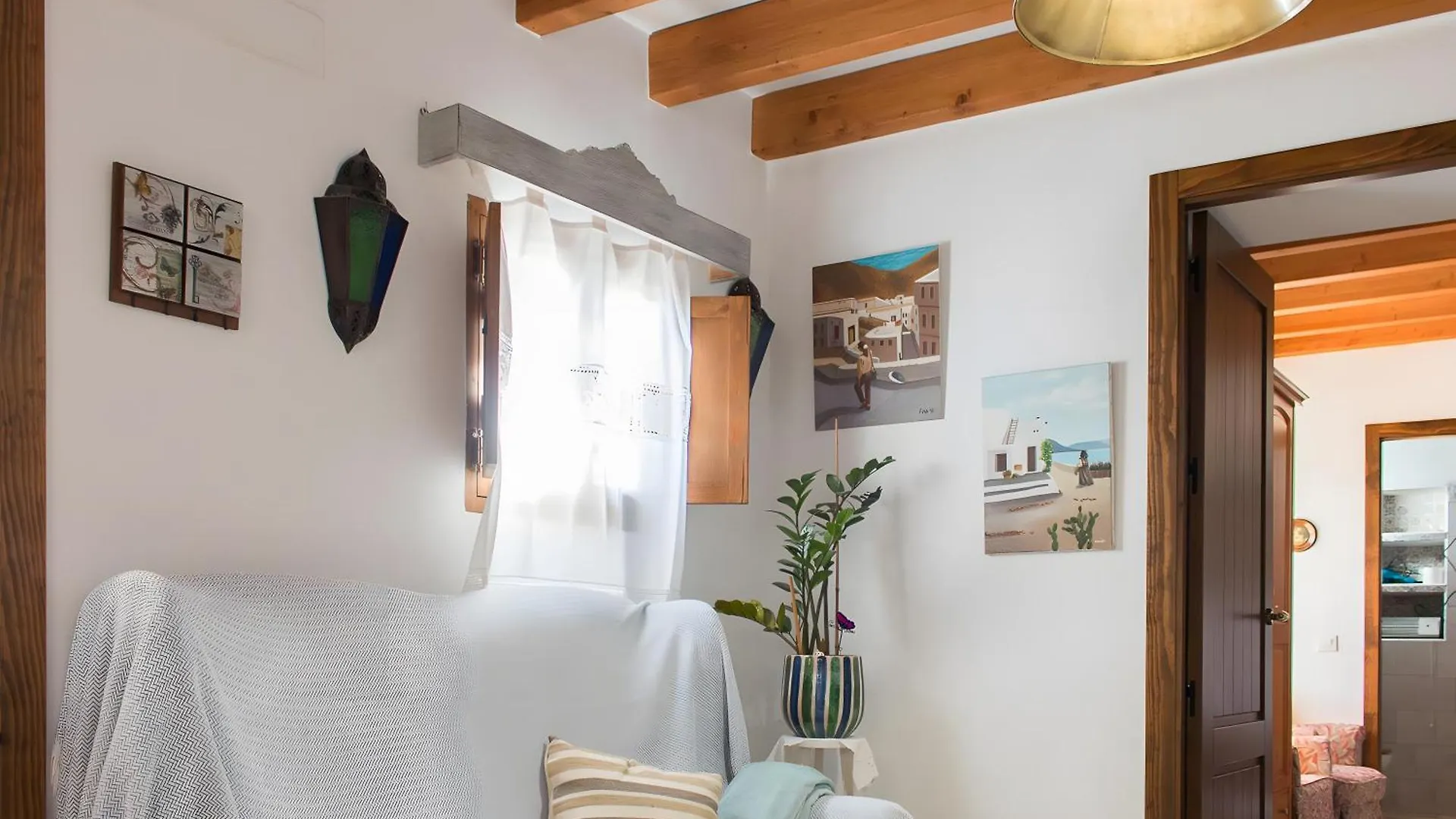 Country house Villa Maria Eusebia En Nijar