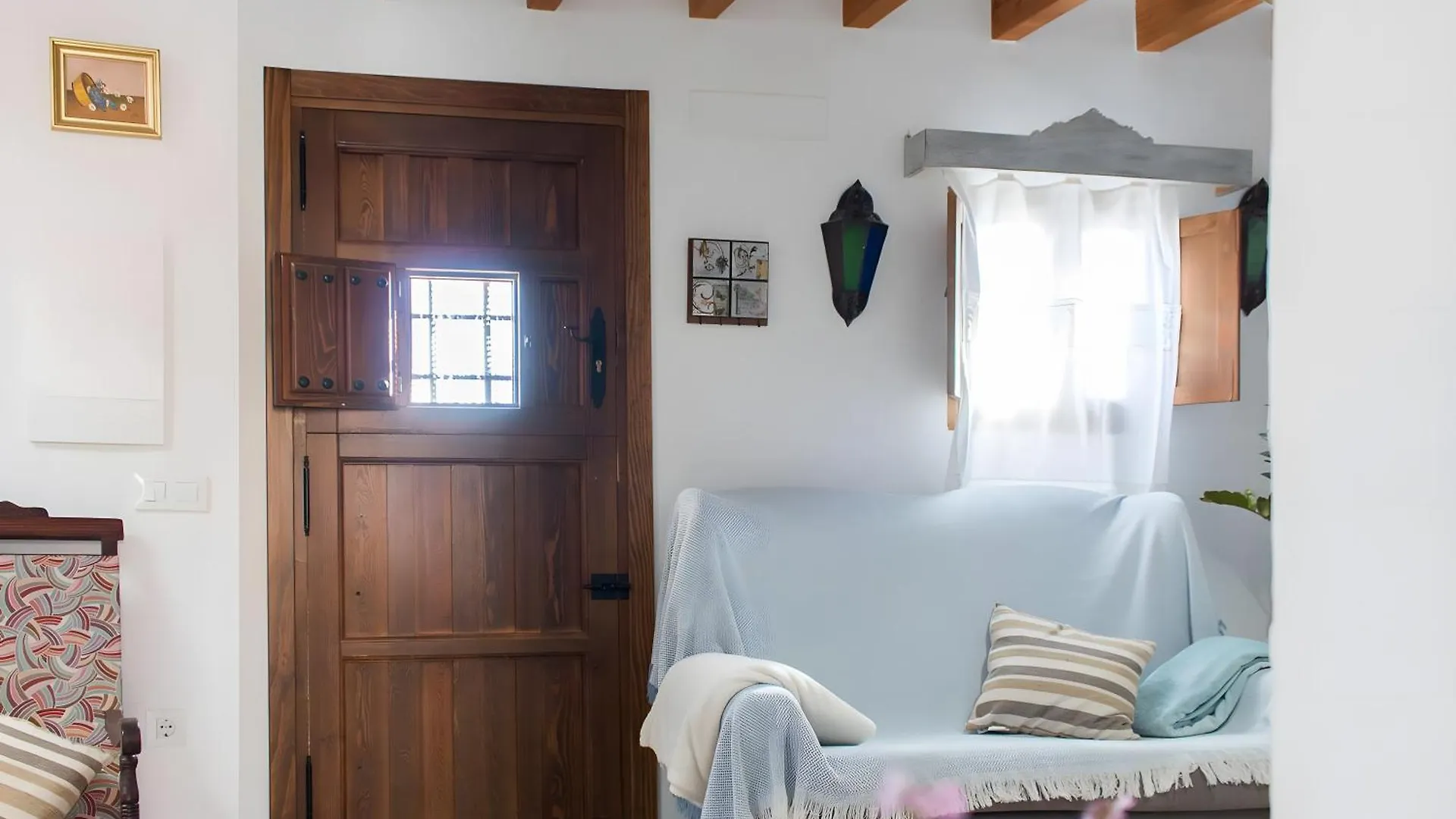 Country house Villa Maria Eusebia En Nijar