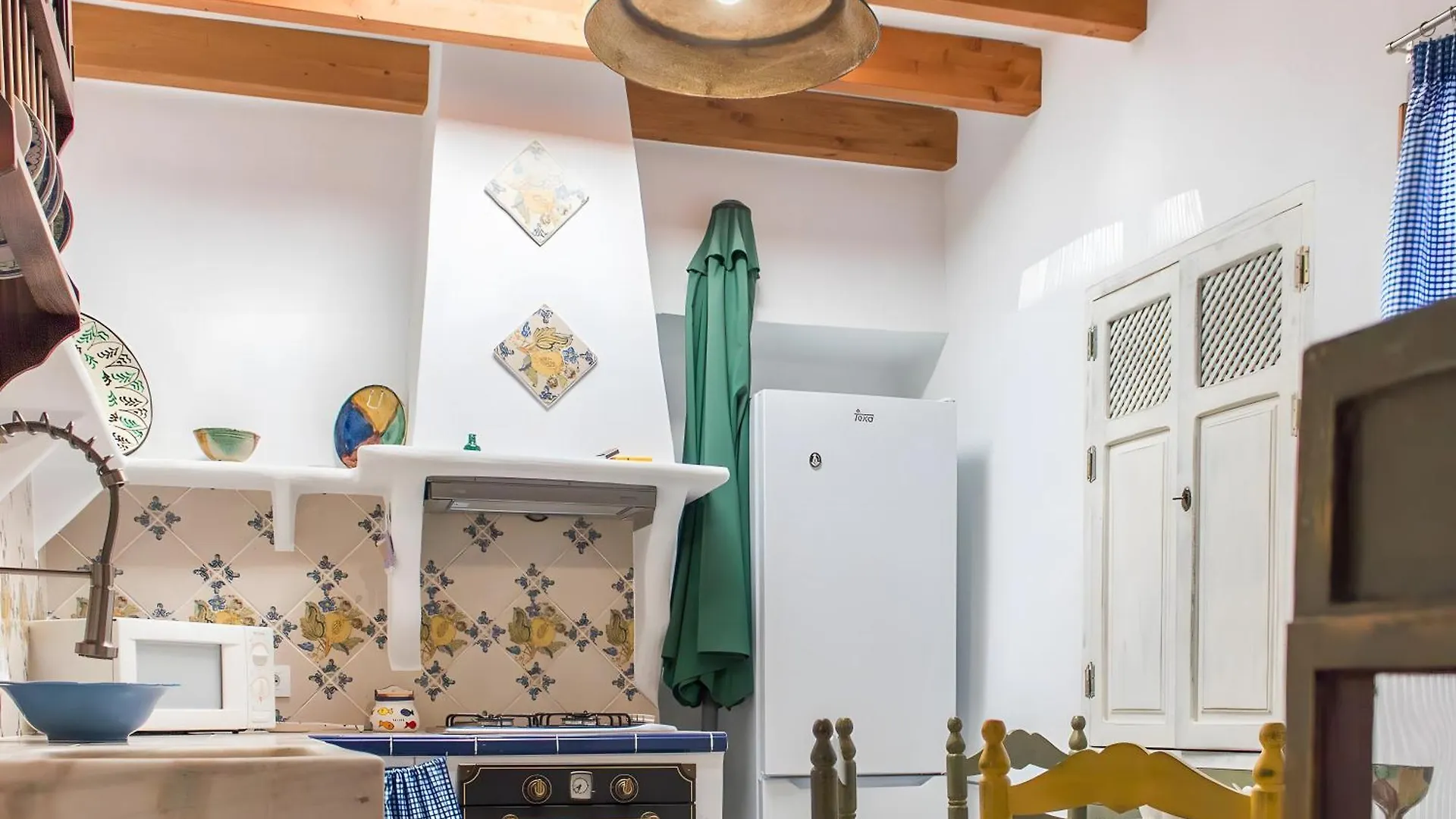 Villa Maria Eusebia En Nijar Country house