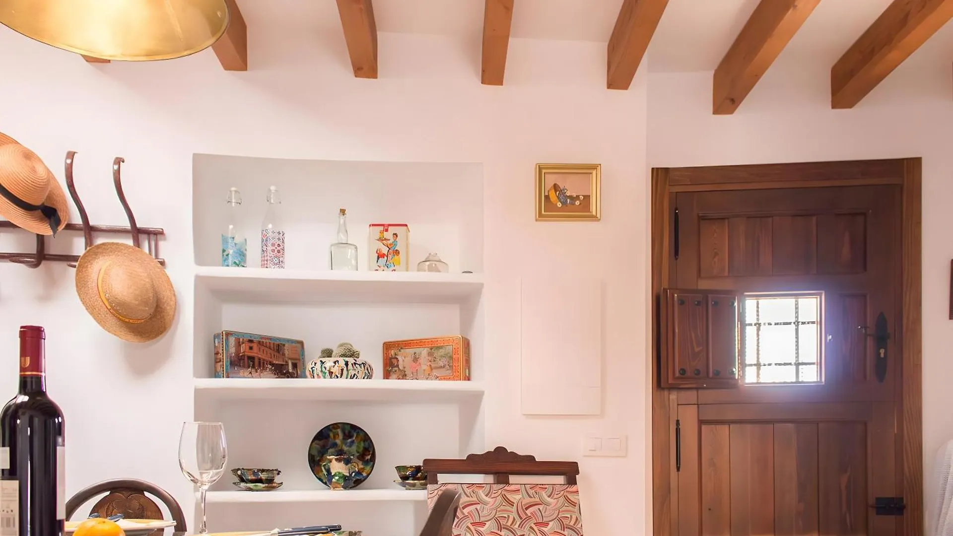 Country house Villa Maria Eusebia En Nijar