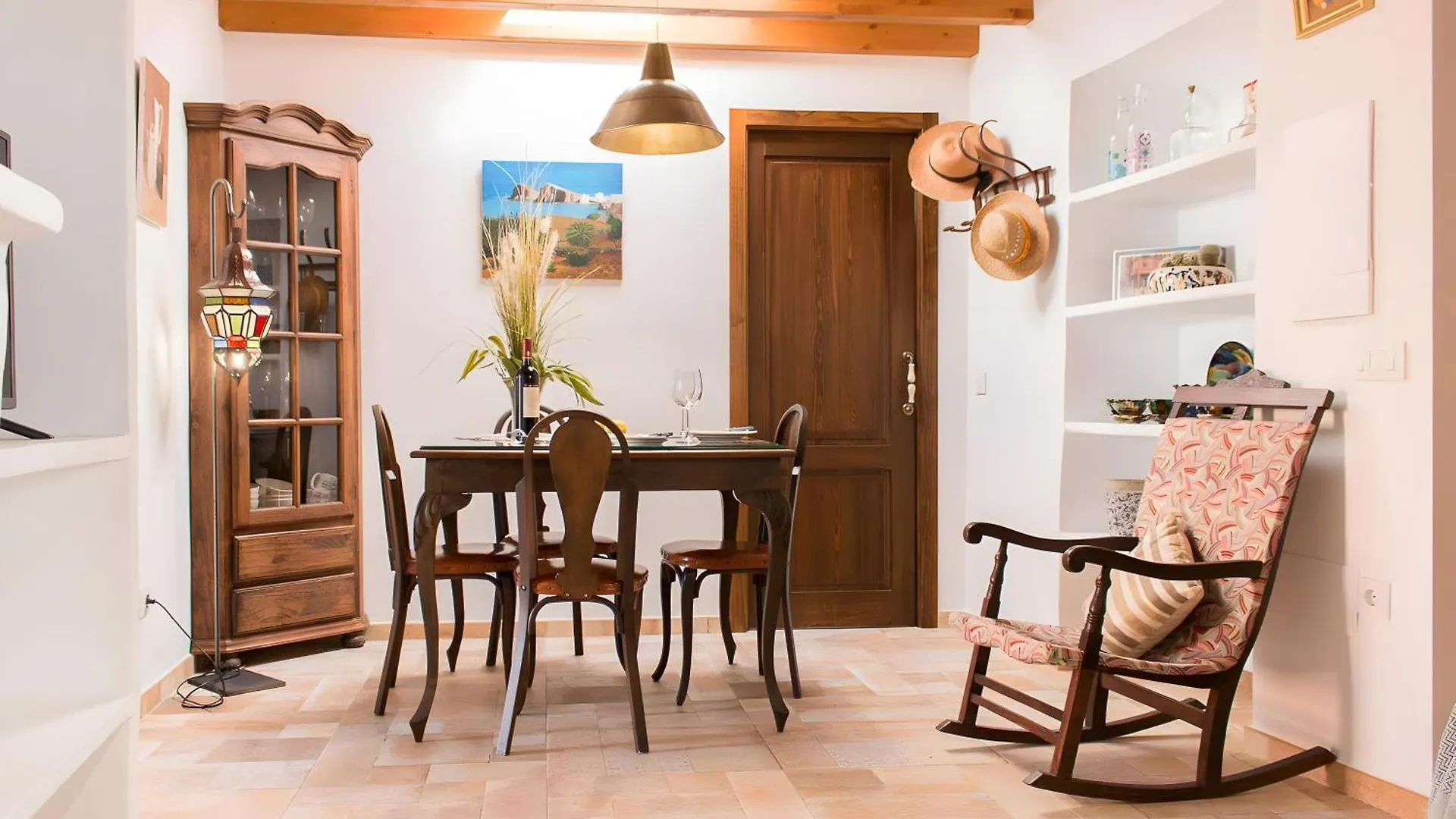 Villa Maria Eusebia En Nijar 0*,