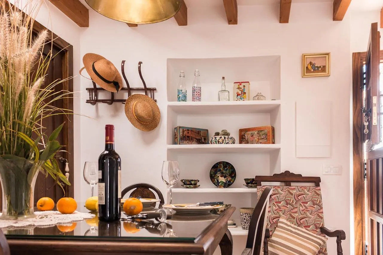 Villa Casa Maria Eusebia En Nijar Holiday home