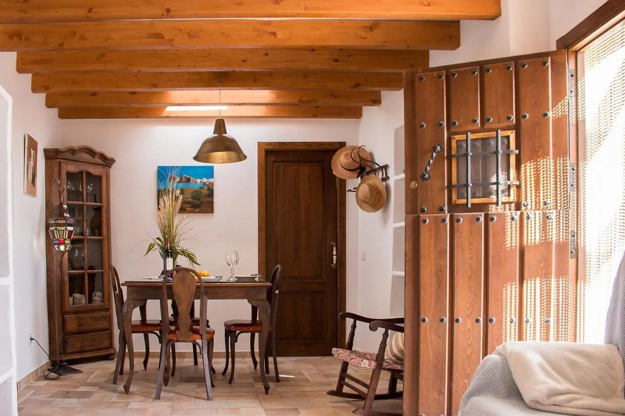 Holiday home Villa Casa Maria Eusebia En Nijar Spain