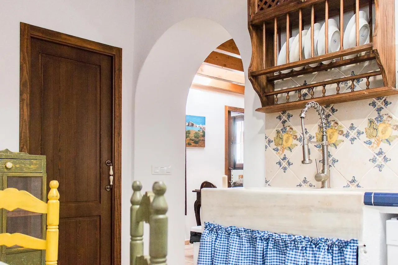 Villa Casa Maria Eusebia En Nijar