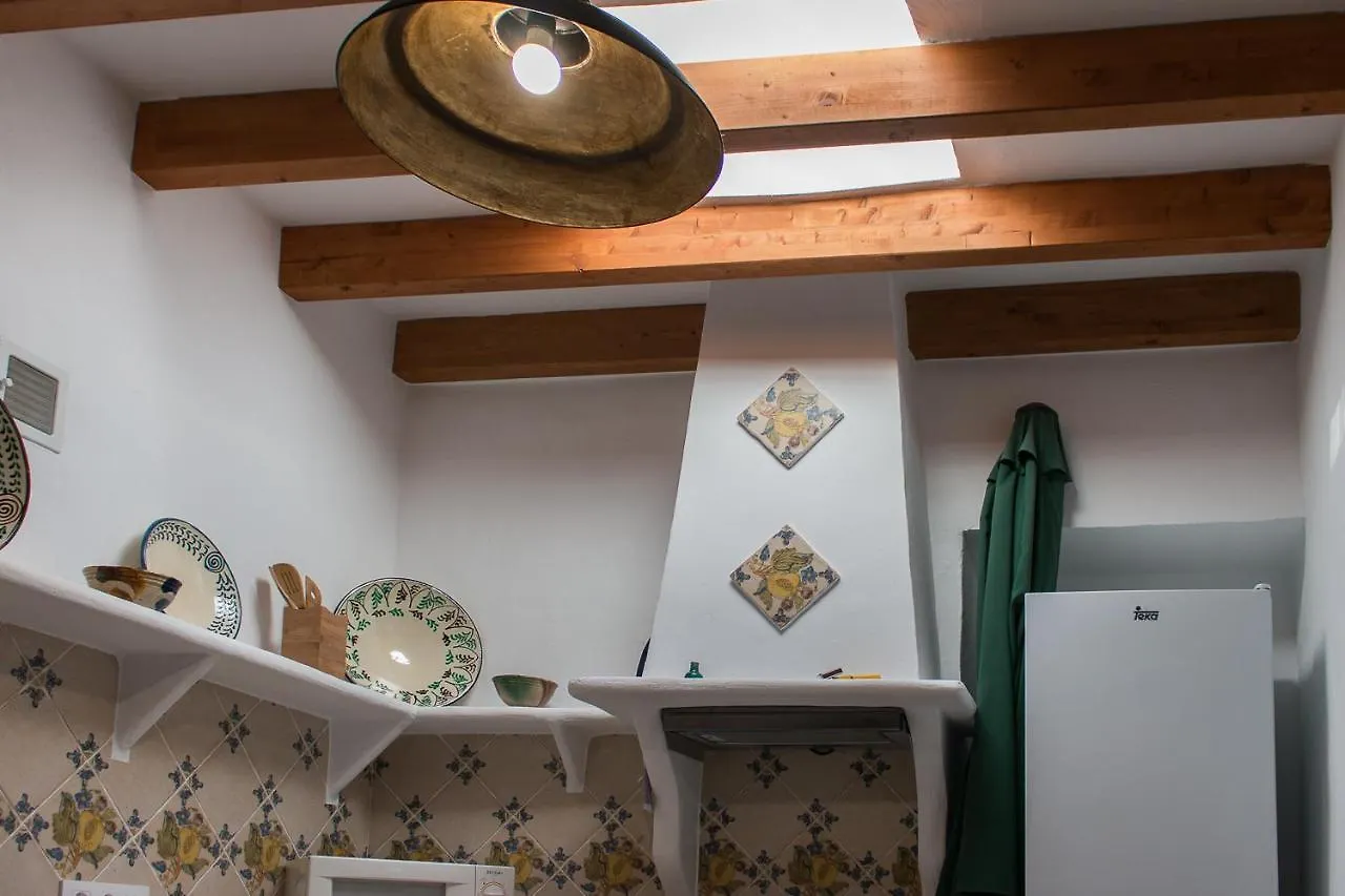 Villa Casa Maria Eusebia En Nijar 0*,