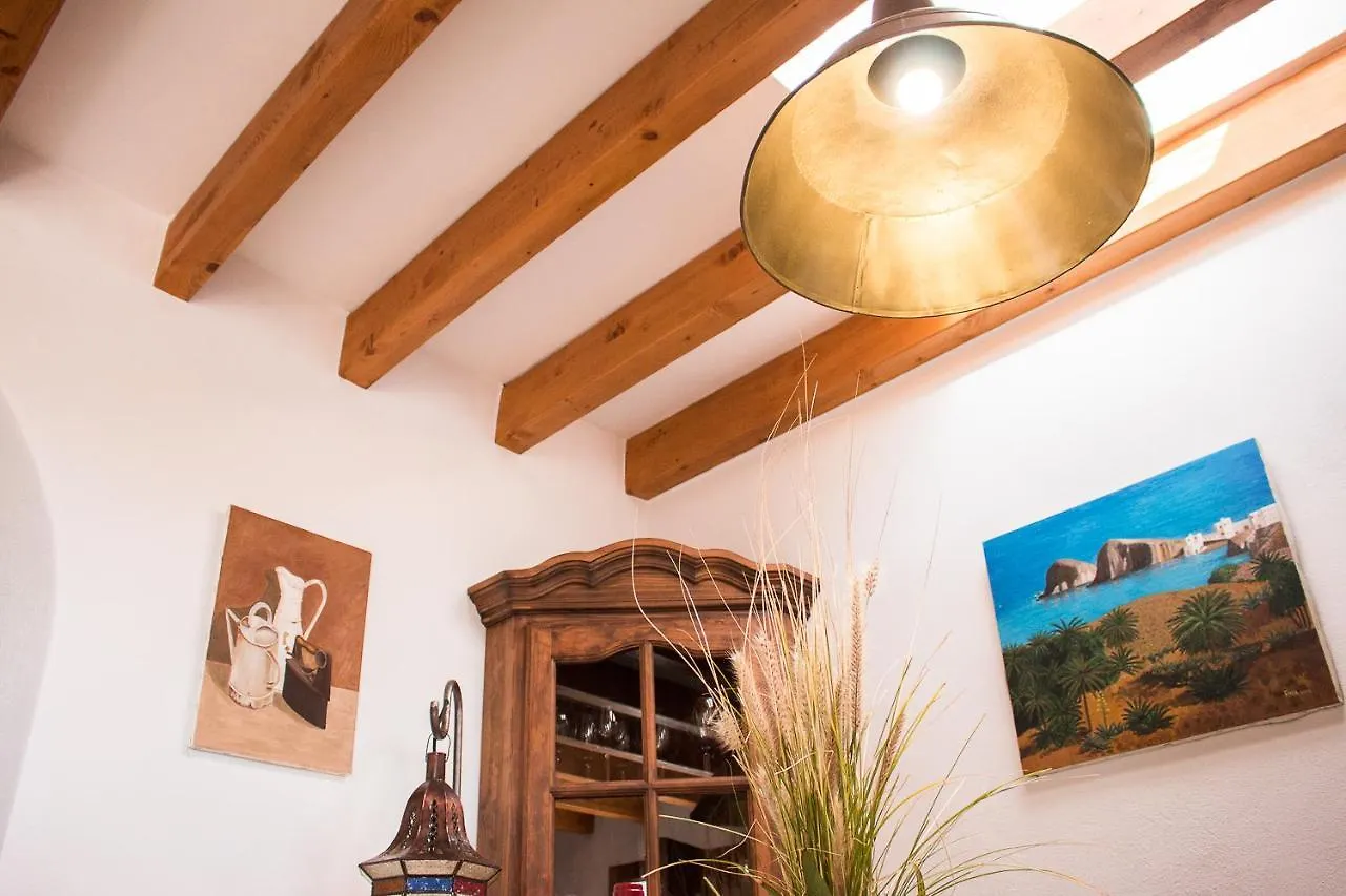 Villa Casa Maria Eusebia En Nijar Holiday home