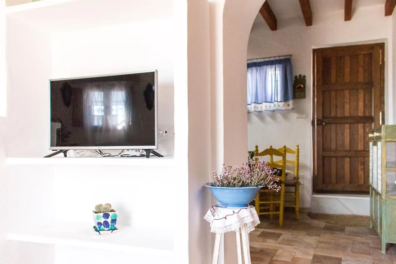 Holiday home Villa Casa Maria Eusebia En Nijar Spain
