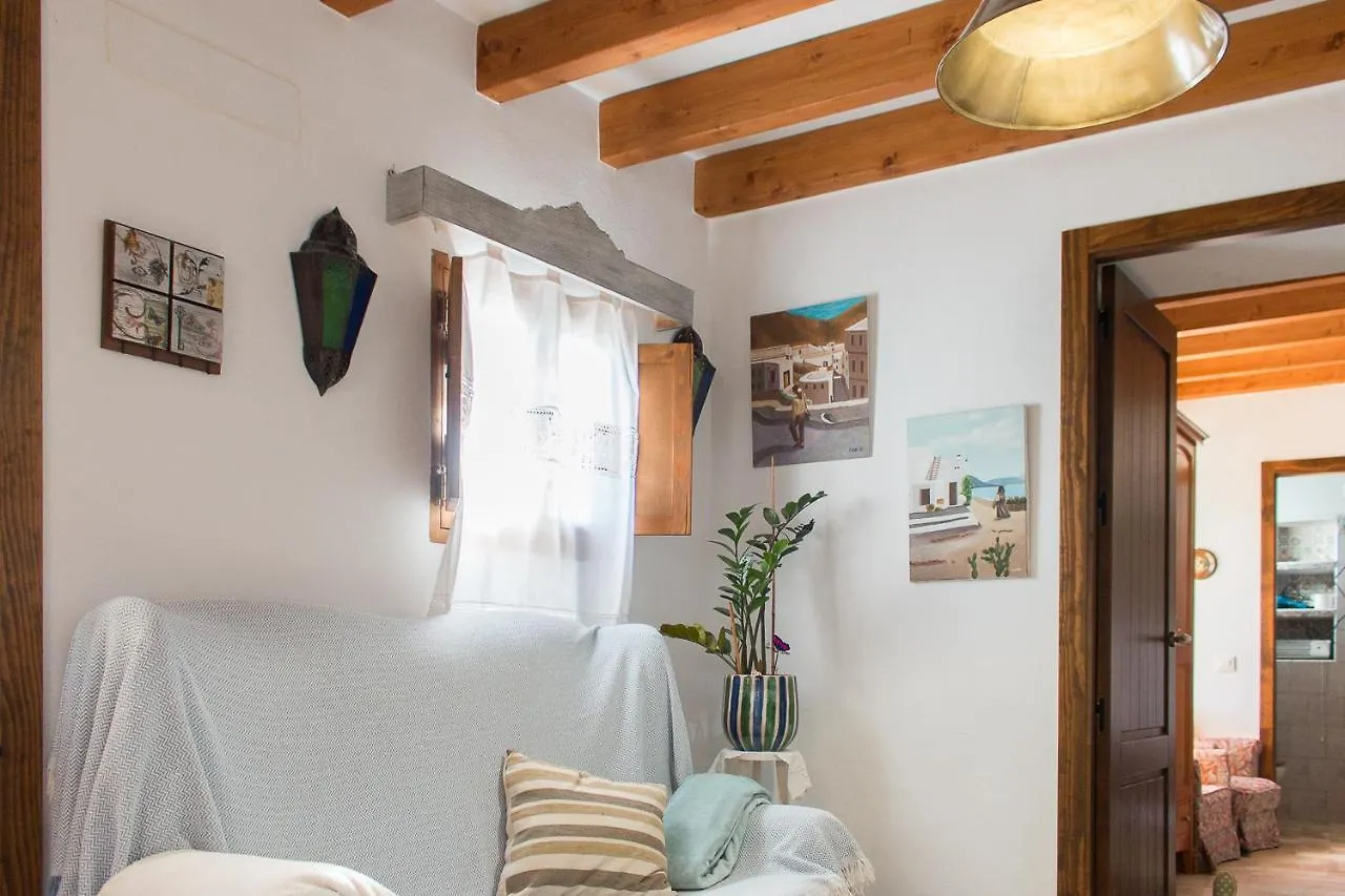 Holiday home Villa Casa Maria Eusebia En Nijar