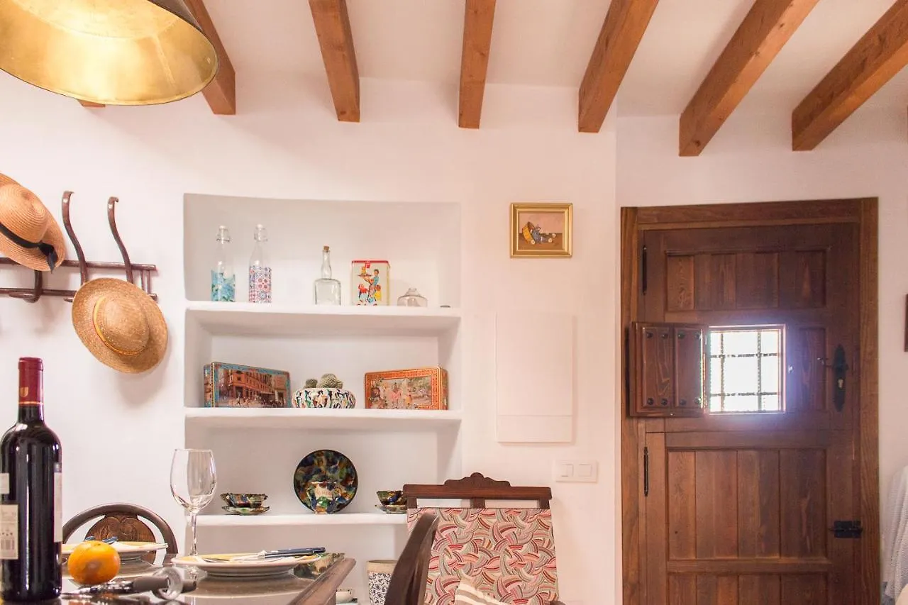 Villa Casa Maria Eusebia En Nijar