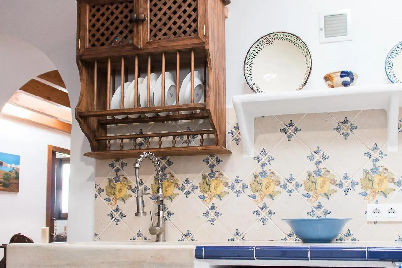 Villa Casa Maria Eusebia En Nijar