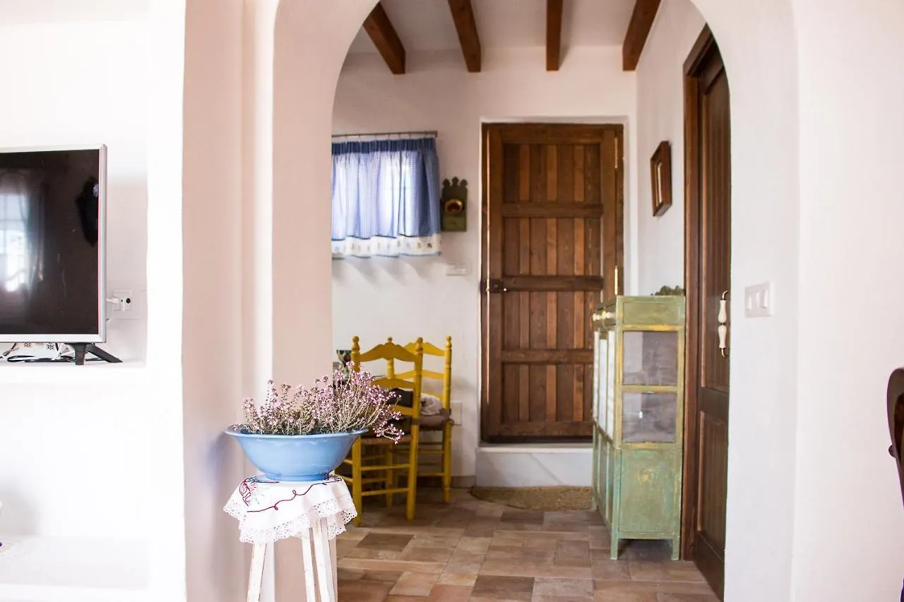 Holiday home Villa Casa Maria Eusebia En Nijar