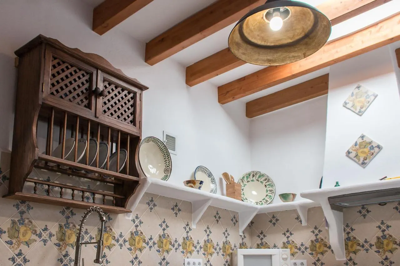 Villa Casa Maria Eusebia En Nijar Spain