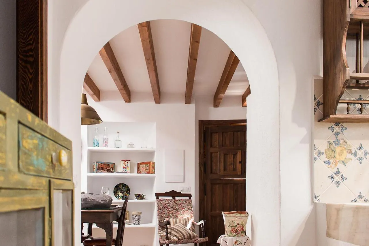 Holiday home Villa Casa Maria Eusebia En Nijar Spain