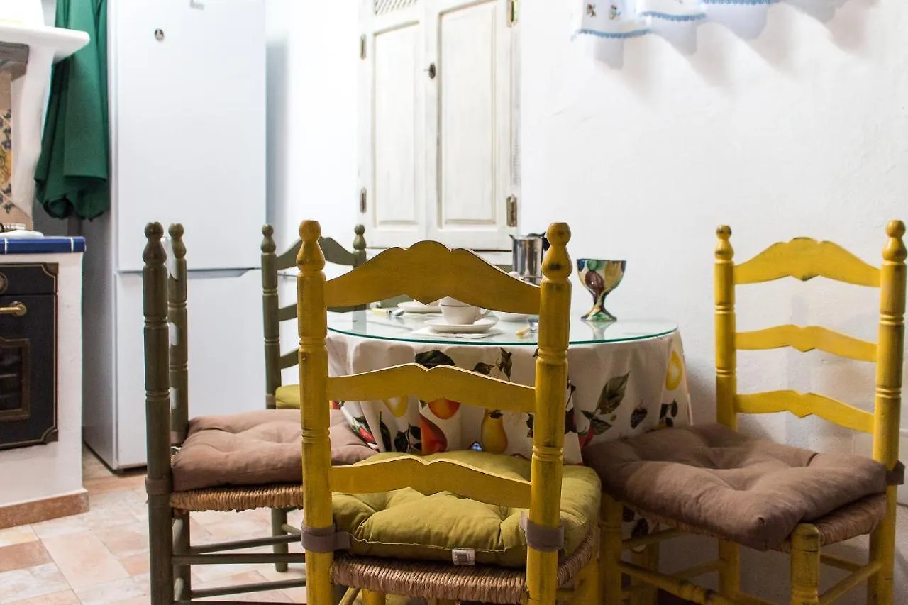 Villa Casa Maria Eusebia En Nijar