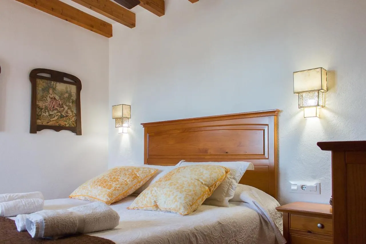 Holiday home Villa Casa Maria Eusebia En Nijar
