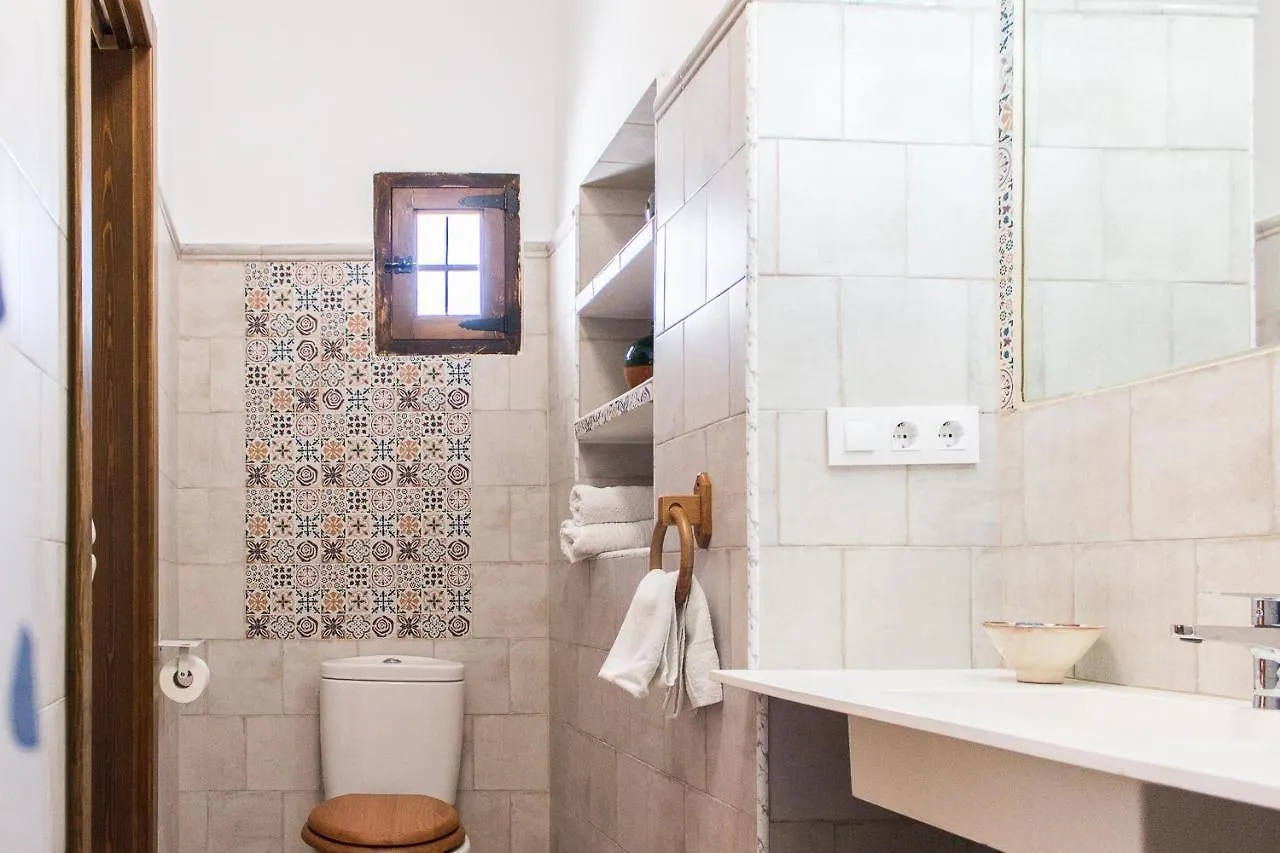 Villa Casa Maria Eusebia En Nijar Spain