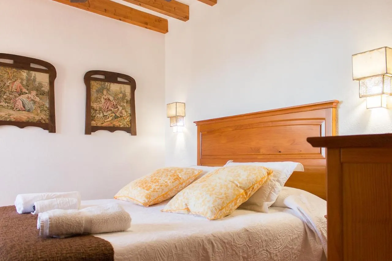 Villa Casa Maria Eusebia En Nijar Holiday home