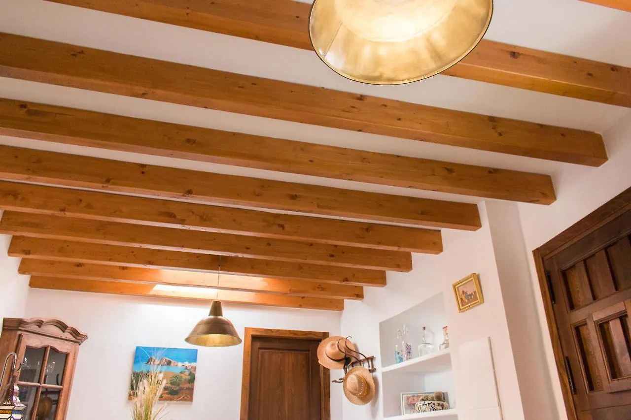 Holiday home Villa Casa Maria Eusebia En Nijar