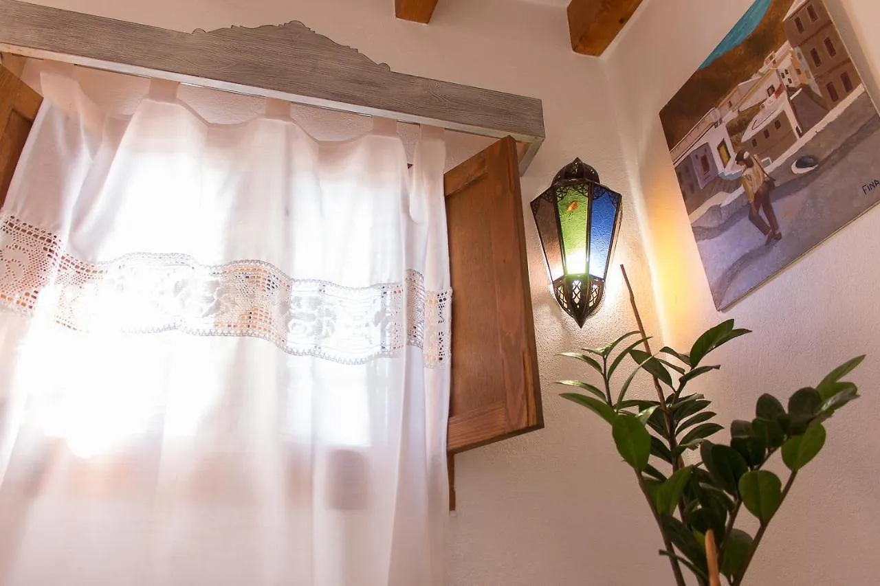 Villa Casa Maria Eusebia En Nijar Spain