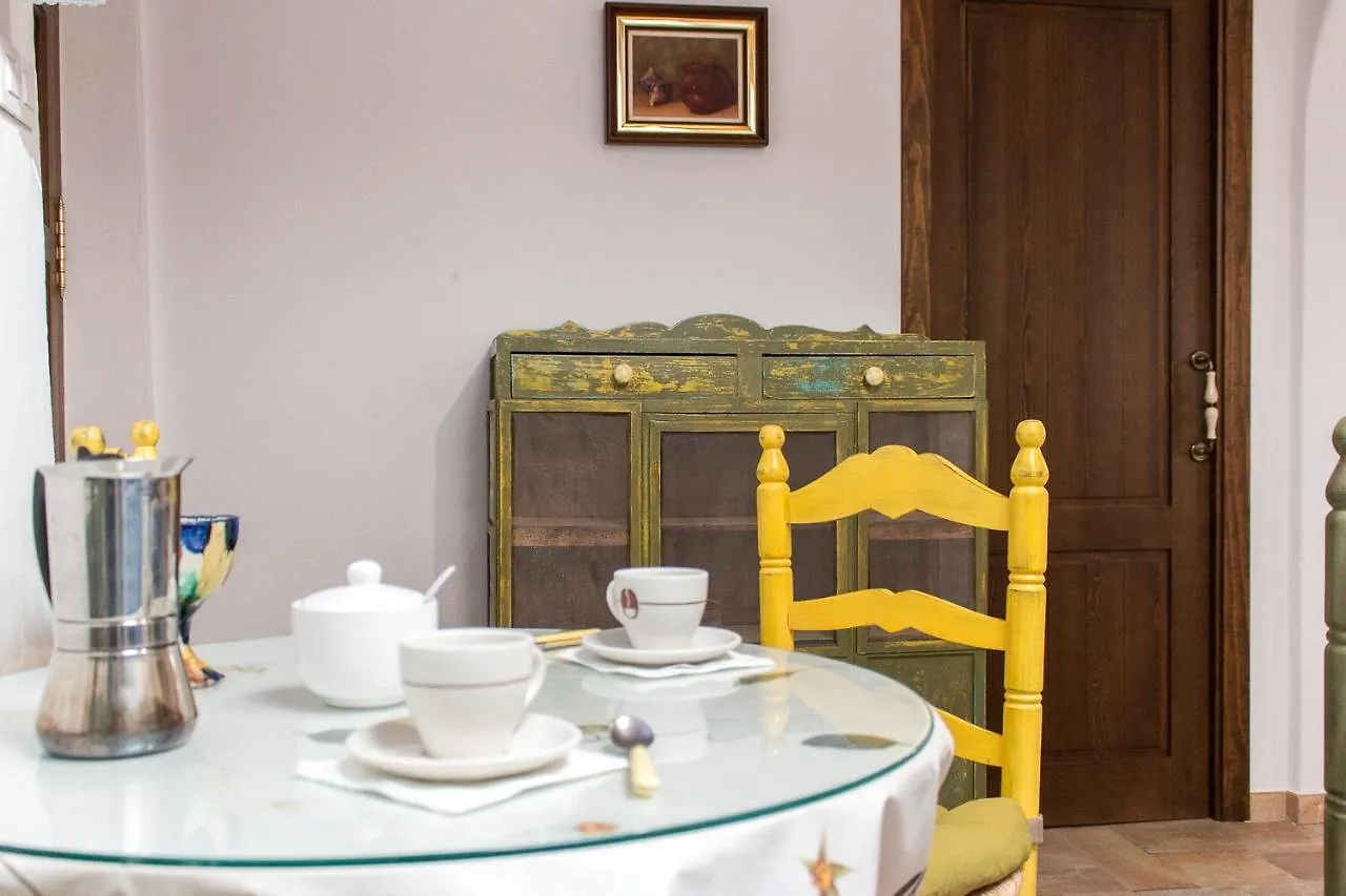 Villa Casa Maria Eusebia En Nijar
