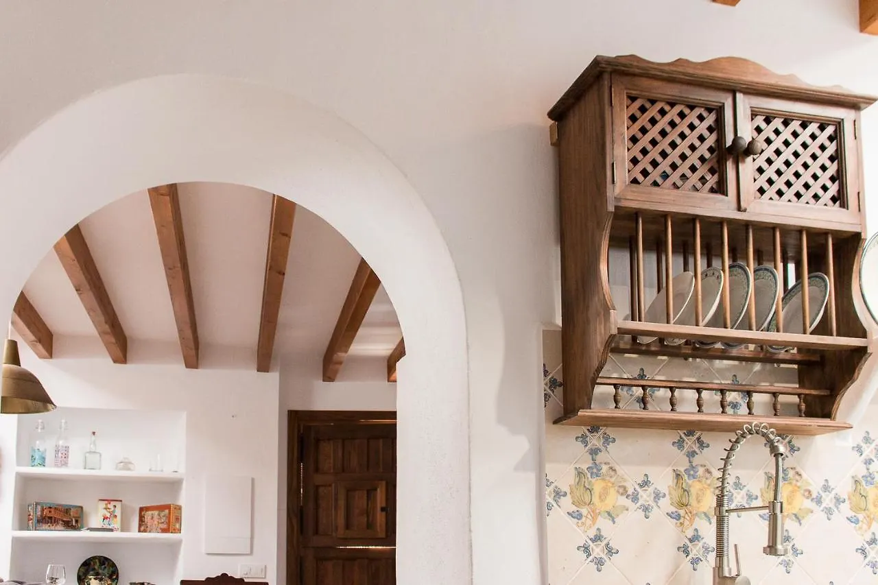 Holiday home Villa Casa Maria Eusebia En Nijar Spain