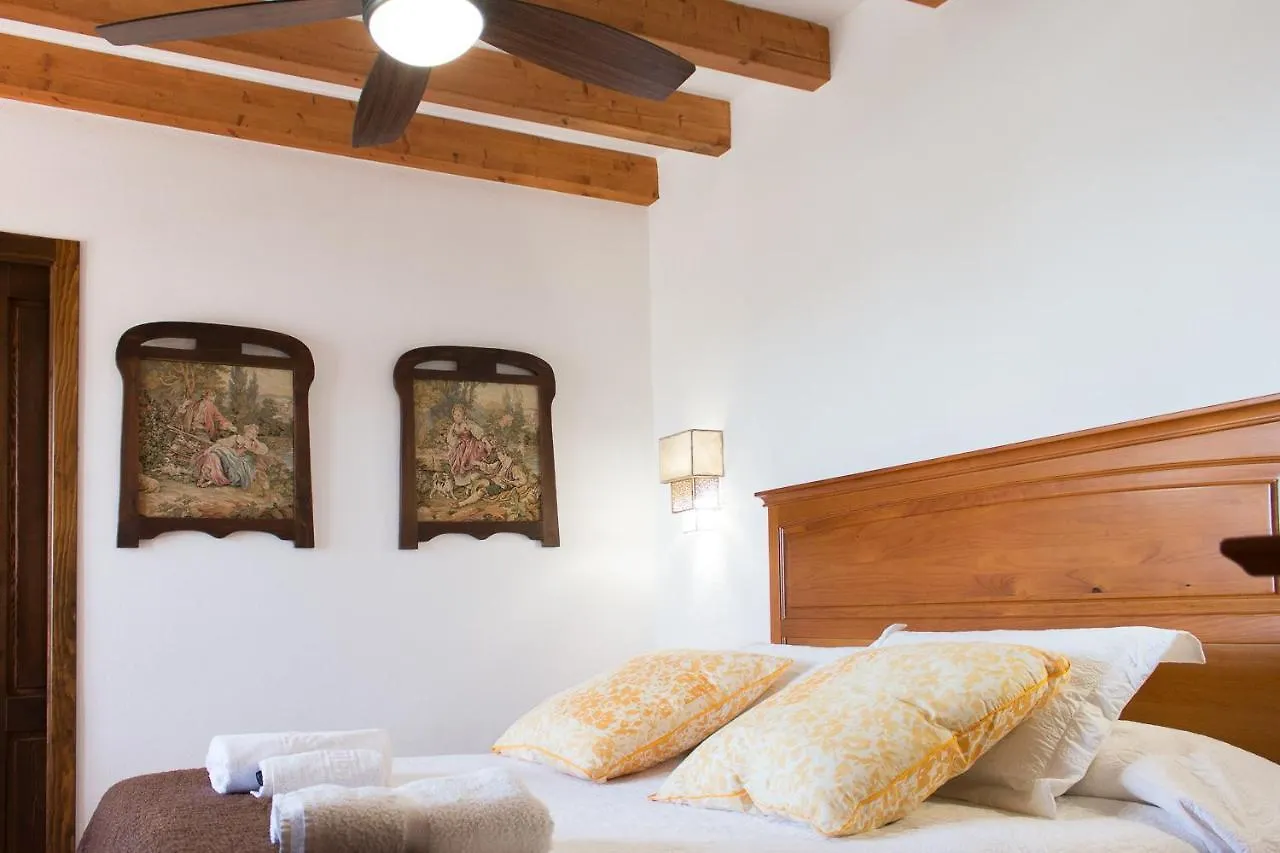 Villa Casa Maria Eusebia En Nijar