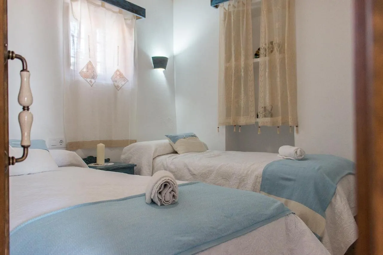 Villa Casa Maria Eusebia En Nijar Holiday home