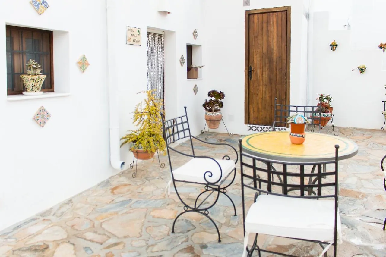 Villa Casa Maria Eusebia En Nijar Holiday home