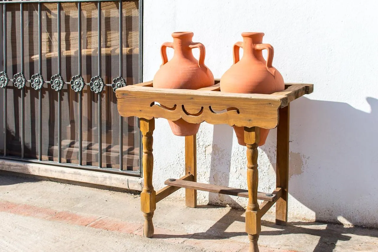 Holiday home Villa Casa Maria Eusebia En Nijar